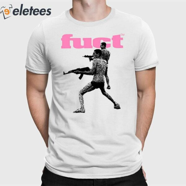 Fuct Gomorra Shirt