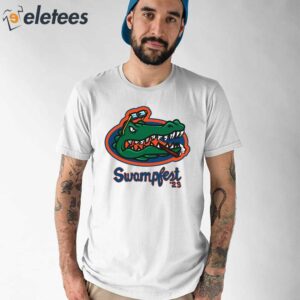 Gators Swampfest 23 Shirt 1