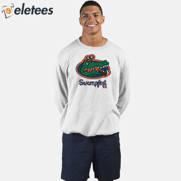 Gators Swampfest 23 Shirt