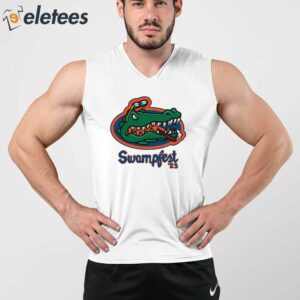 Gators Swampfest 23 Shirt 3