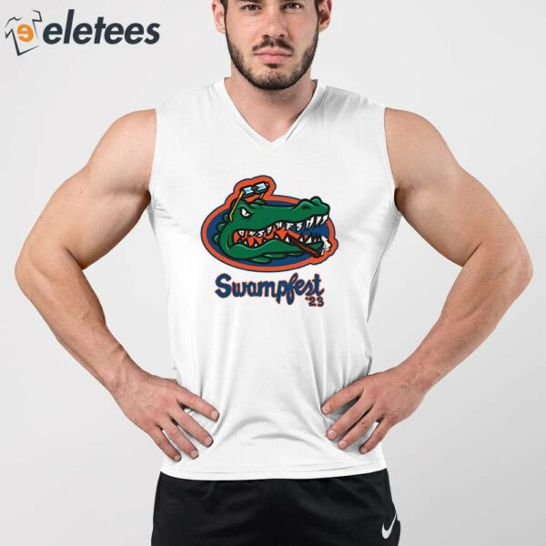 Gators Swampfest 23 Shirt