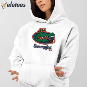 Gators Swampfest 23 Shirt 4