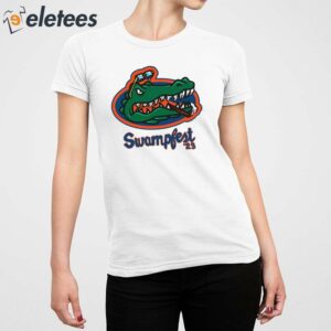 Gators Swampfest 23 Shirt 5