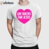 Gay Bikers For Jesus Shirt