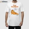 Gay Garfield MMM Lasagna And Cock Shirt