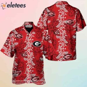 Georgia Hawaiian Shirt1
