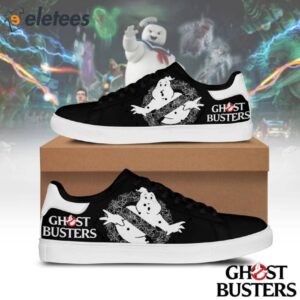 Ghostbusters Sneakers Shoes