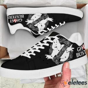 Ghostbusters Sneakers Shoes2