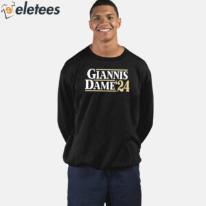 Giannis Dame 24 Shirt 3