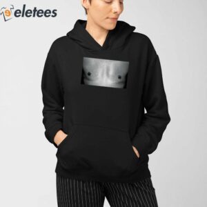 Gottmiks Top Portrait Hooded Sweatshirt 2