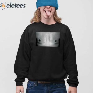 Gottmik's Top Portrait Hooded Sweatshirt