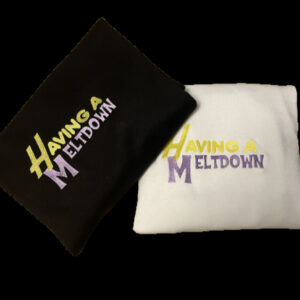 Hannah Montana Having A Meltdown Embroidered Sweatshirt1