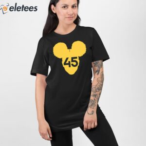 Hannah Stuelke Stuelke 45 Shirt 2