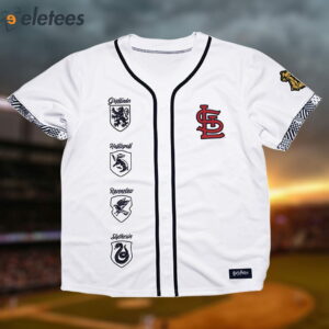 Harry Potter-inspired Cardinals Jersey Giveaway 2024