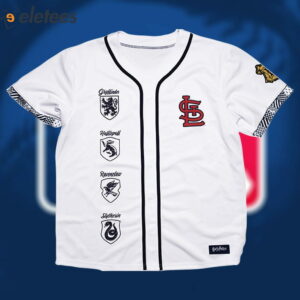 Harry Potter inspired Cardinals Jersey Giveaway 20241