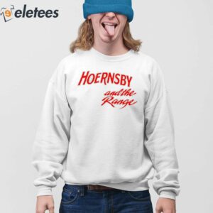 Hoernsby And The Range Shirt 3
