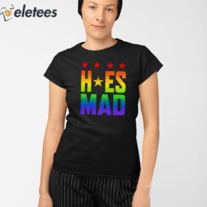 Hoes Mad X State Champs Pride Shirt 2