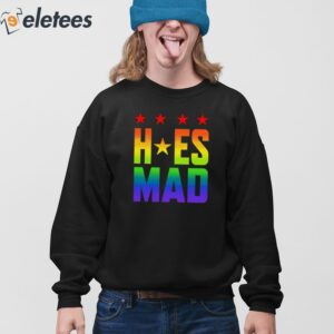 Hoes Mad X State Champs Pride Shirt 3