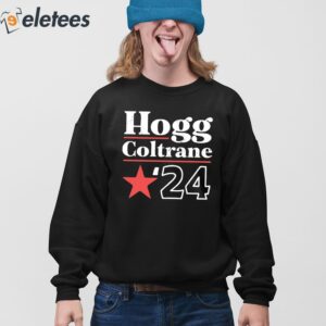 Hogg Coltrane 24 Phony Campaign Shirt 3