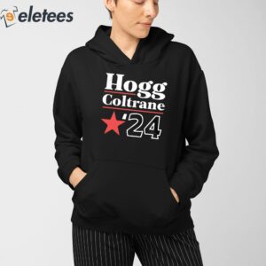 Hogg Coltrane 24 Phony Campaign Shirt 4