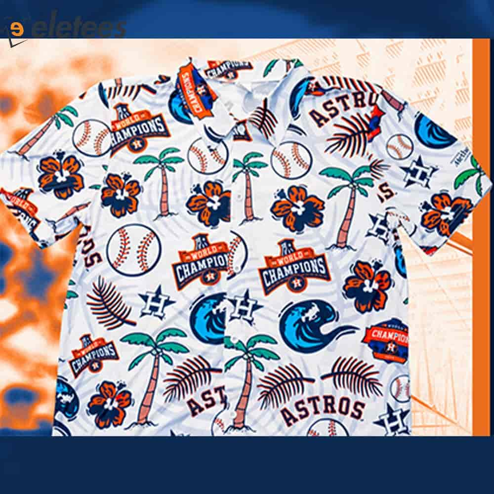 Houston Methodist Astros Hawaiian Shirt Giveaways 2024