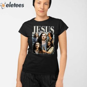 Hozier Jesus Shirt 2