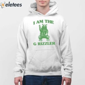 I Am The Grizzled Shirt 4