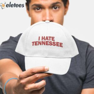 I Hate Tennessee Hat