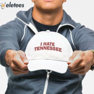 I Hate Tennessee Hat