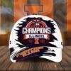 Illinois 2024 Big Ten Men’s Basketball Champions Cap