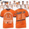 Illinois Basketball Big Ten Champions 2024 Shirt