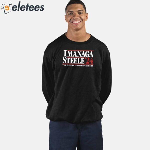 Imanaga Steele 2024 Shirt