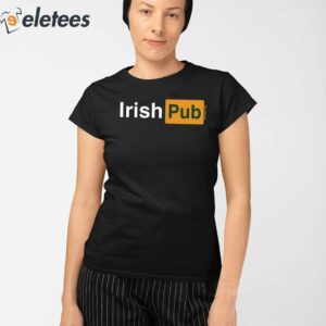 Irish Pub Chowdaheadz Shirt 3