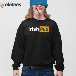 Irish Pub Chowdaheadz Shirt 4