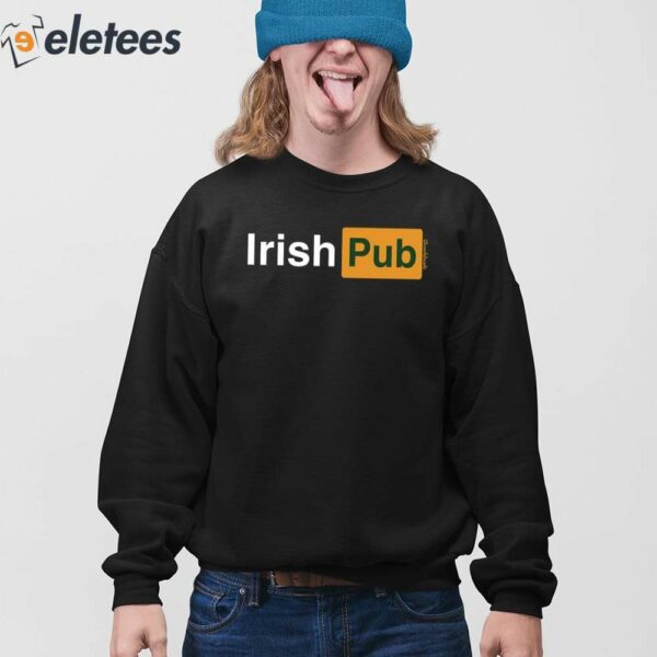 Irish Pub Chowdaheadz Shirt