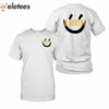 J.J. Mccarthy Smiley Face Shirt