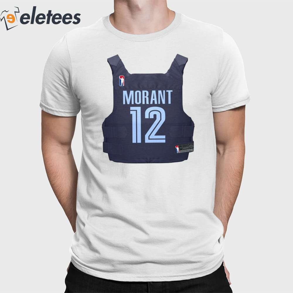 Ja morant deals enough jersey