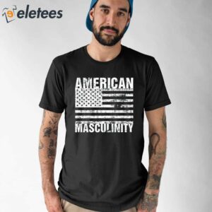 James Lindsay American Masculinity Shirt 1