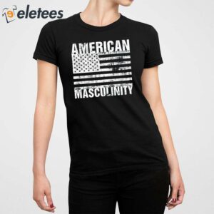 James Lindsay American Masculinity Shirt 2