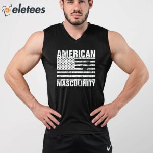 James Lindsay American Masculinity Shirt 4