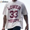 Jason Heyward Lower 33 Merion Shirt