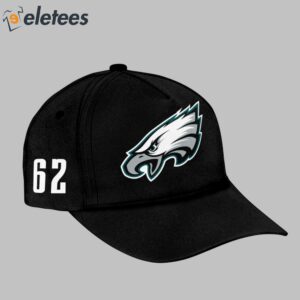 Jason Kelce 62 Eagles Legendary Career 3D Hoodie Combo4