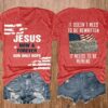 Jesus Our Only Hope Tee