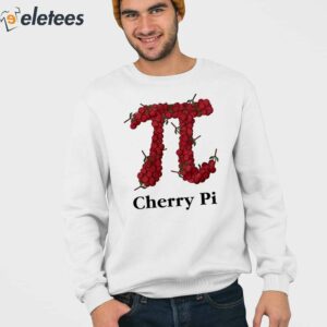 Jon Hurwitz Cherry Pi Shirt 3