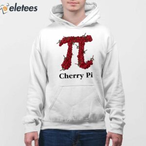 Jon Hurwitz Cherry Pi Shirt 4