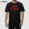 Just Another Agent Of Satan Shirt