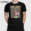 Kam Davis Kd3 Shirt