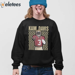 Kam Davis Kd3 Shirt 4