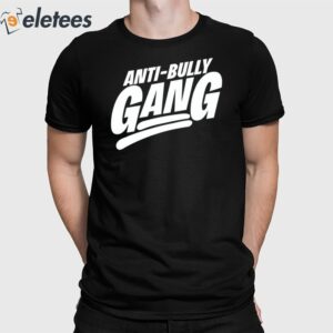 King Kyle Lee Anti-Bully Gang Shirt