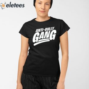 King Kyle Lee Anti Bully Gang Shirt 2